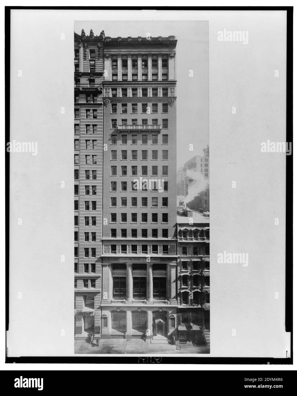 Building title Cut Out Stock Images & Pictures Alamy