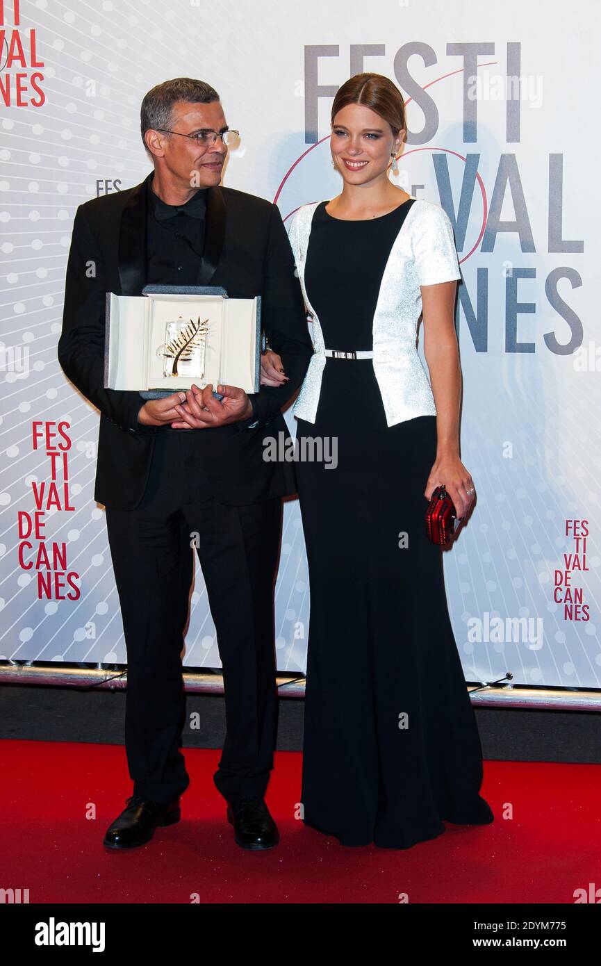 Cannes: Léa Seydoux on 'Crimes,' Compulsion and Nicolas Ghesquière
