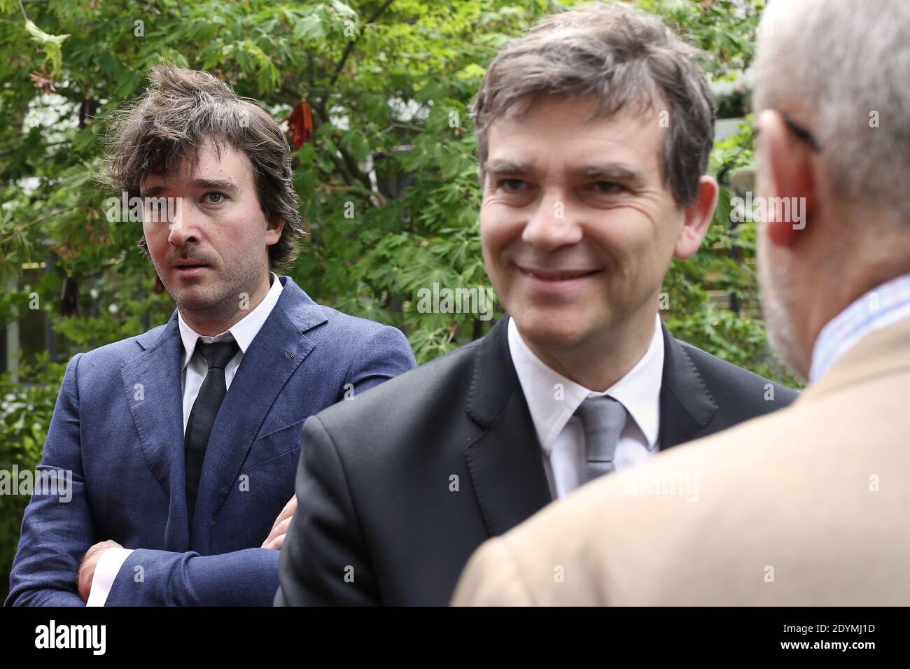 Antoine Arnault and his girlfriend Natalia Vodianova with her son at the  French Tennis Open at Roland Garros arena in Paris, France on June 01,  2013. Photo by ABACAPRESS.COM Stock Photo - Alamy