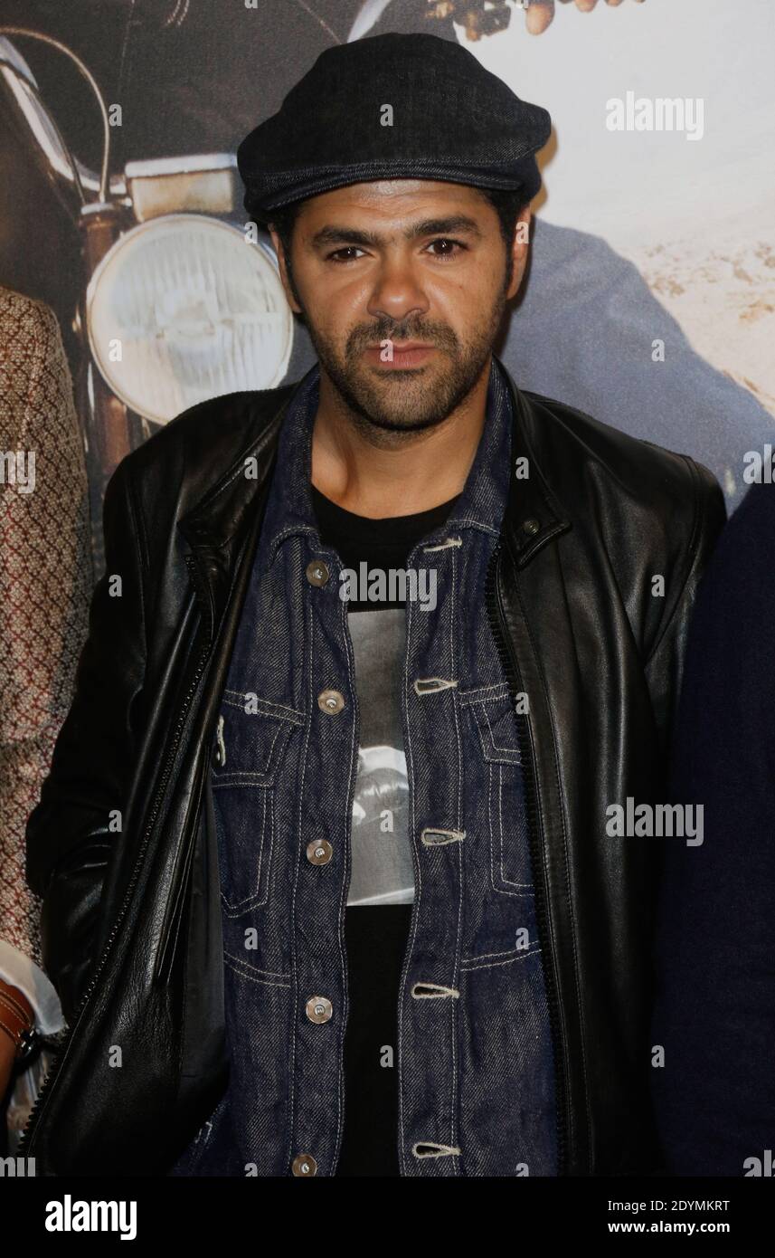 Jamel Debbouze attending the premiere of 'Ne Quelque Part' held at UGC Rosny in Rosny-Sous-Bois, near Paris, France on June 17, 2013. Photo by Jerome Domine/ABACAPRESS.COM Stock Photo