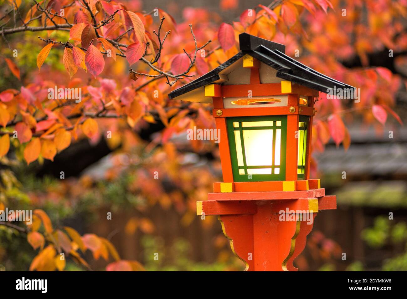 Tatsumi daimyojin shrine hi-res stock photography and images - Alamy