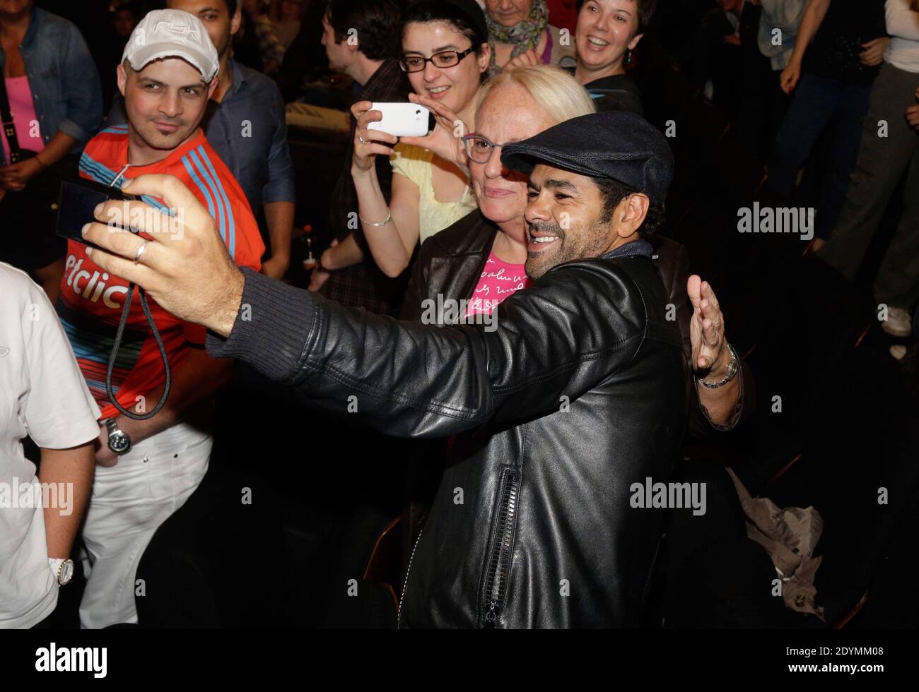 Exclusive - Jamel Debbouze attending the premiere of ‘Ne Quelque Part