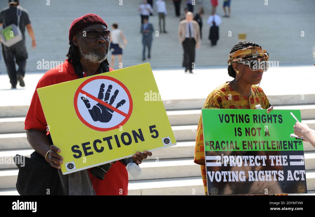 Voting rights act of 1965 hi-res stock photography and images - Alamy