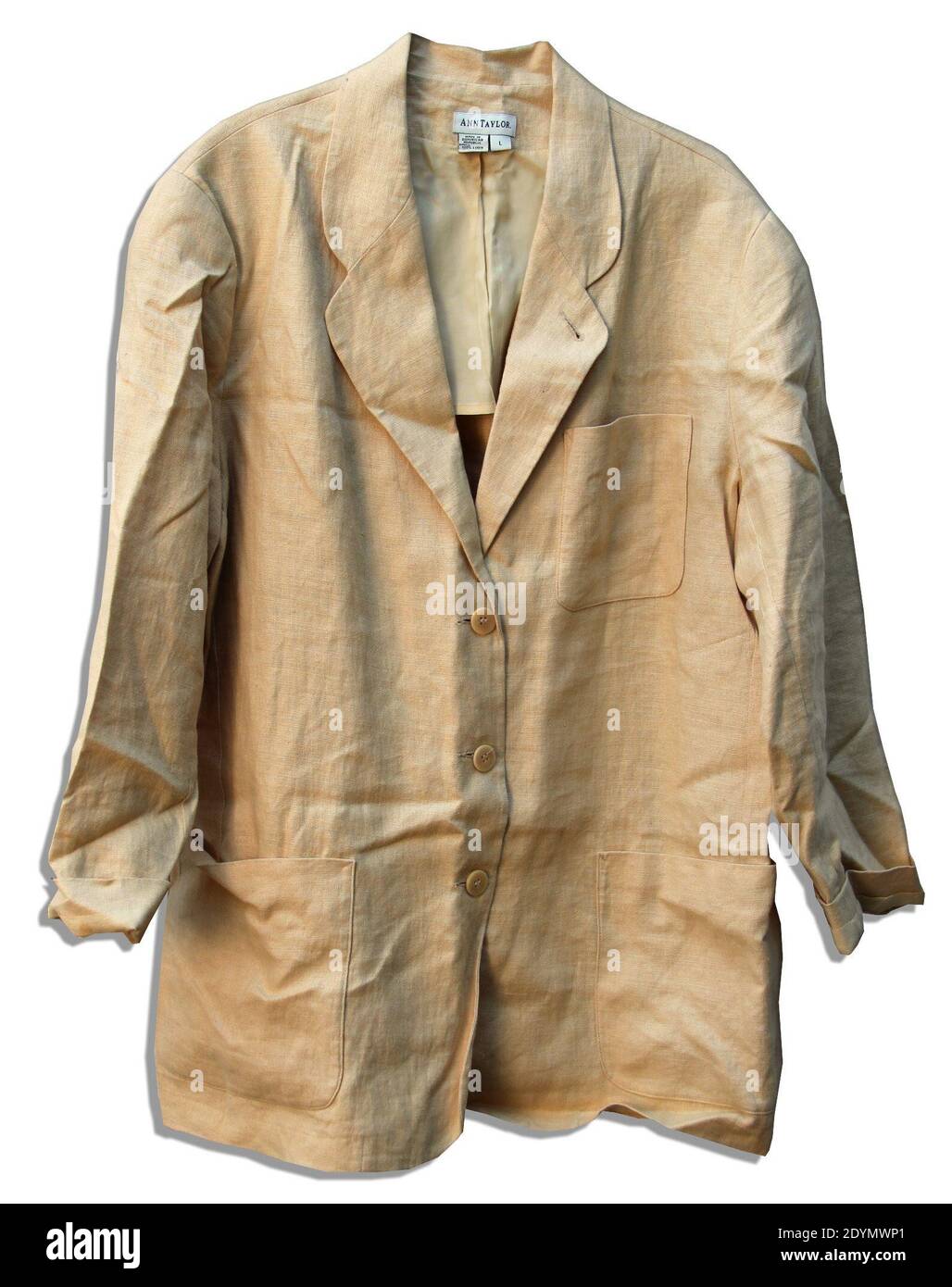 Nate D. Sanders Auctions has announced that items once belonging to Monica  Lewinsky and said to have been used by Kenneth Starr in his case for  Impeachment against Bill Clinton are up