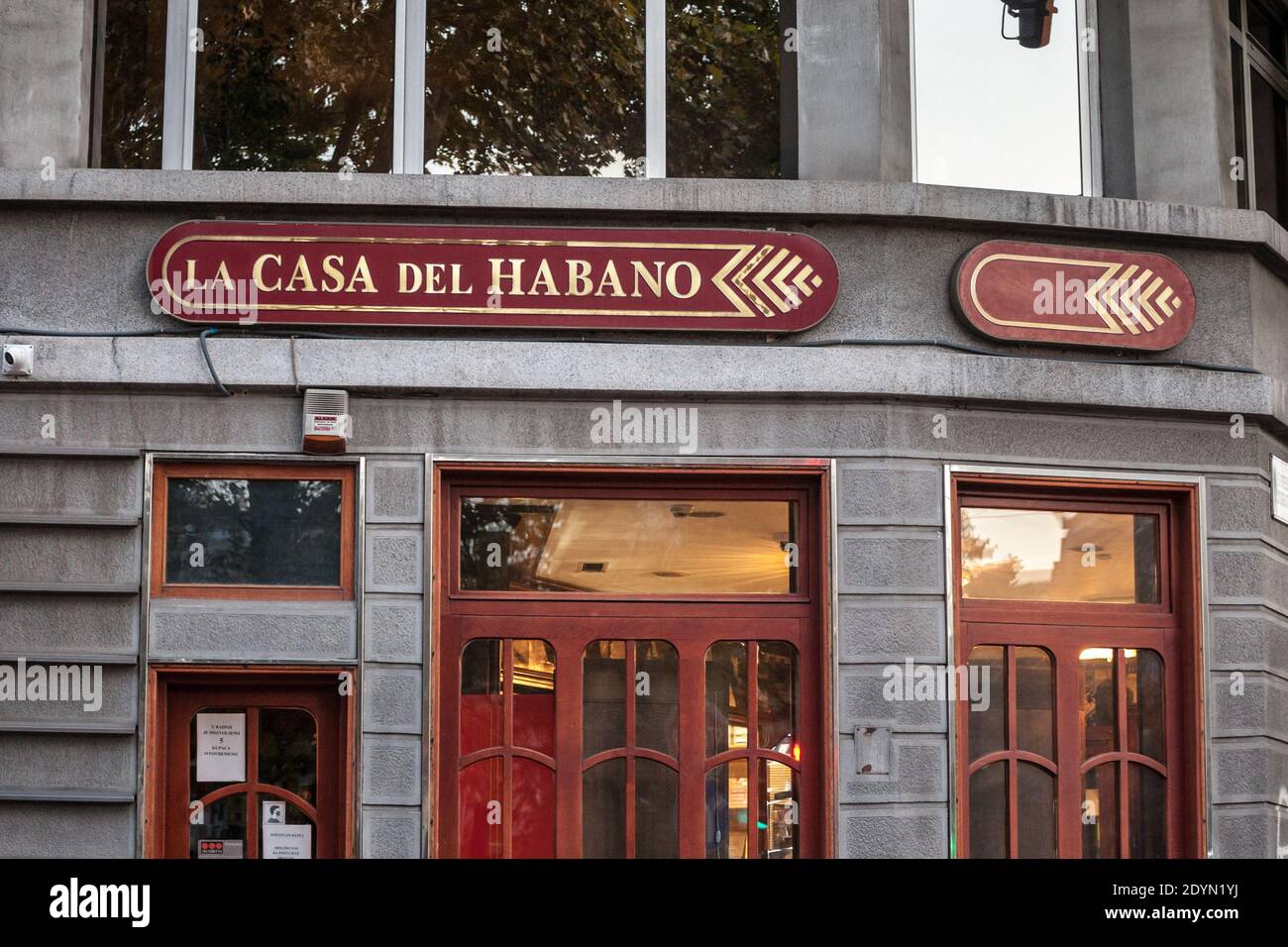 La Casa del Habano