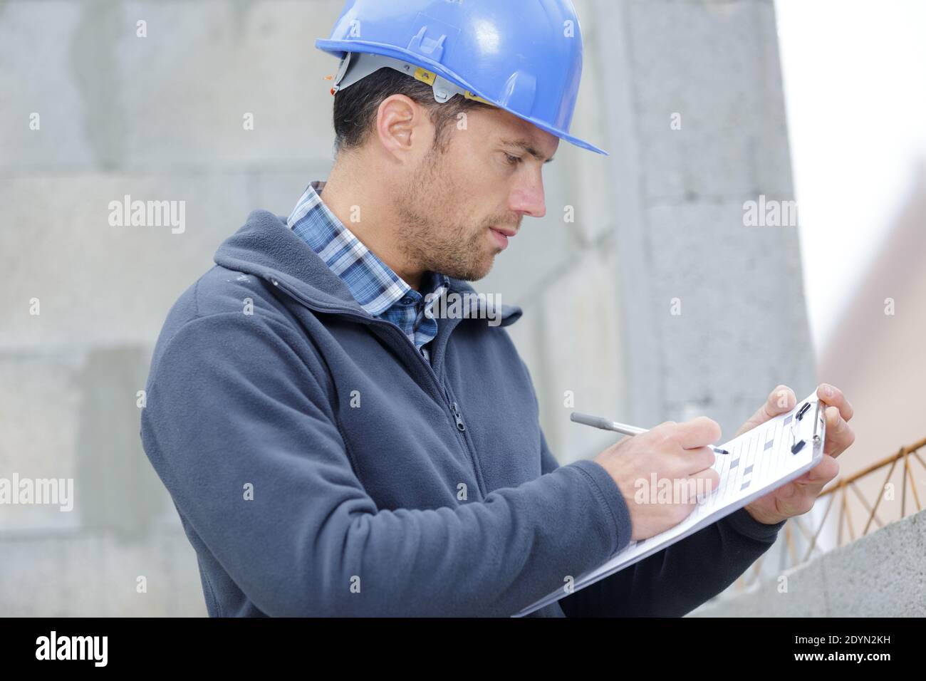 Yard supervisor hi-res stock photography and images - Alamy