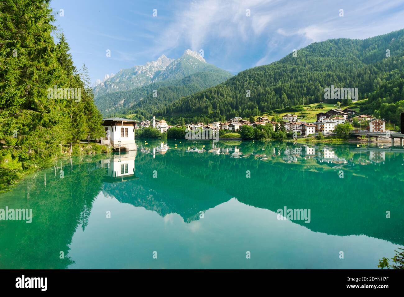 Village located between green hi-res stock photography and images - Alamy Village located between green hi-res stock photography and images - Alamy