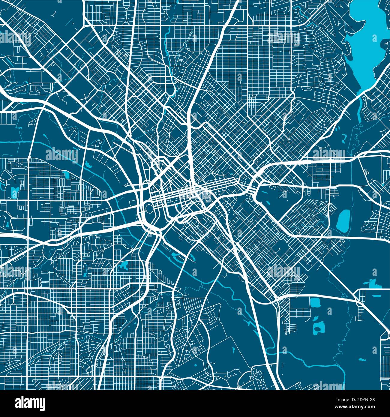 road map vector