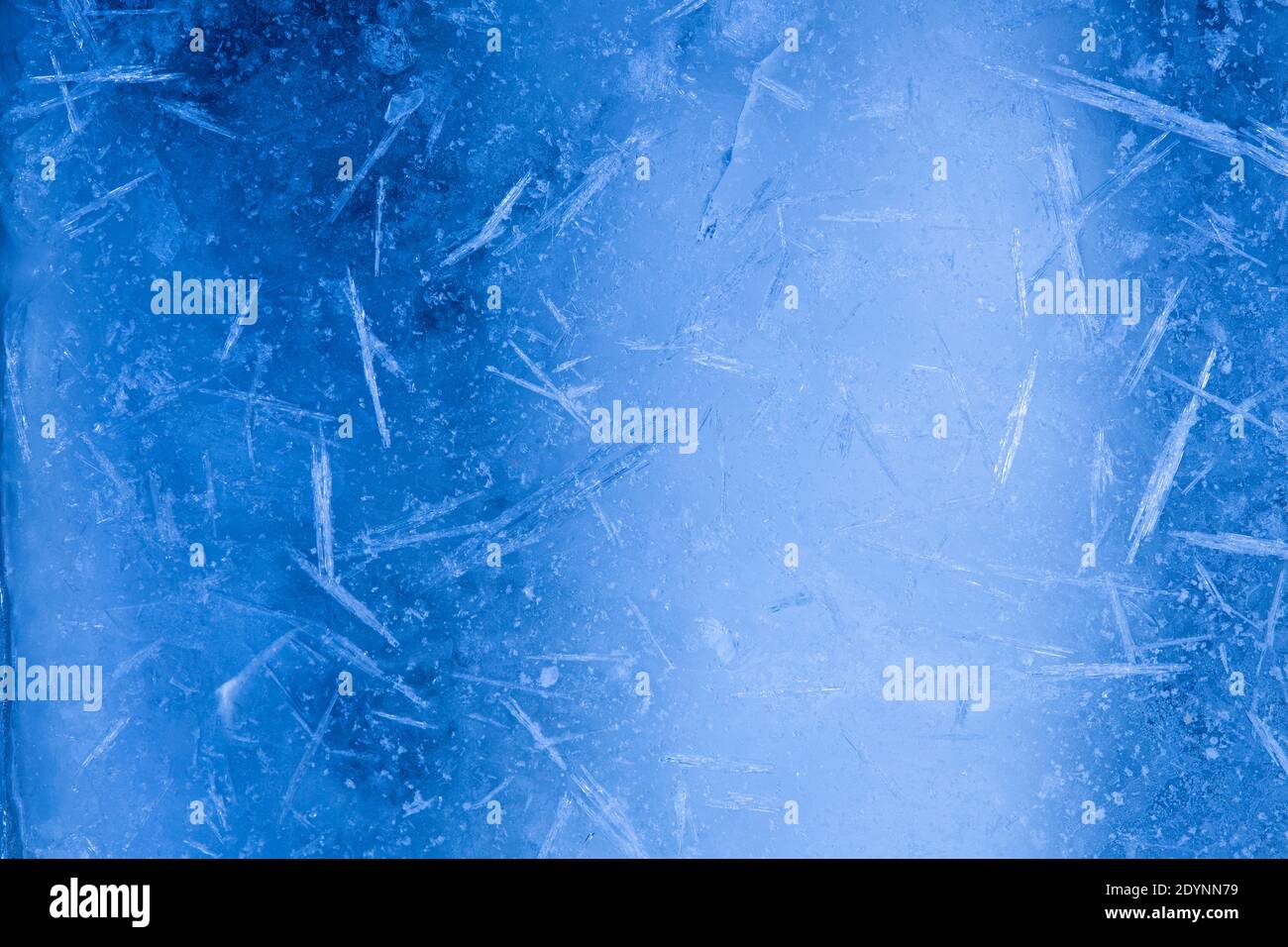 beautiful blue ice. background for design Stock Photo - Alamy