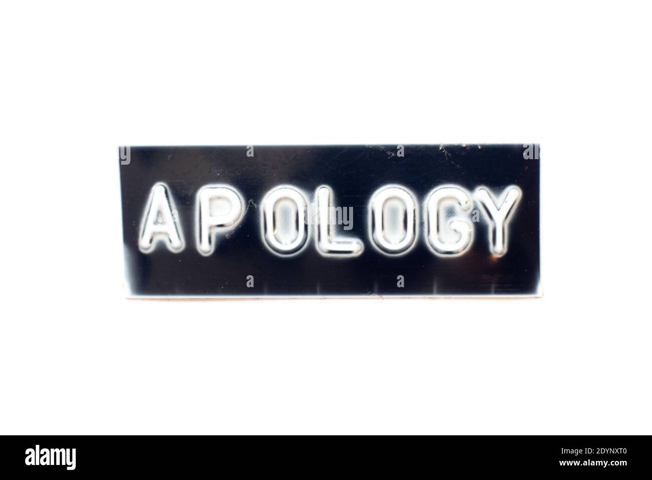 apology-cut-out-stock-images-pictures-alamy