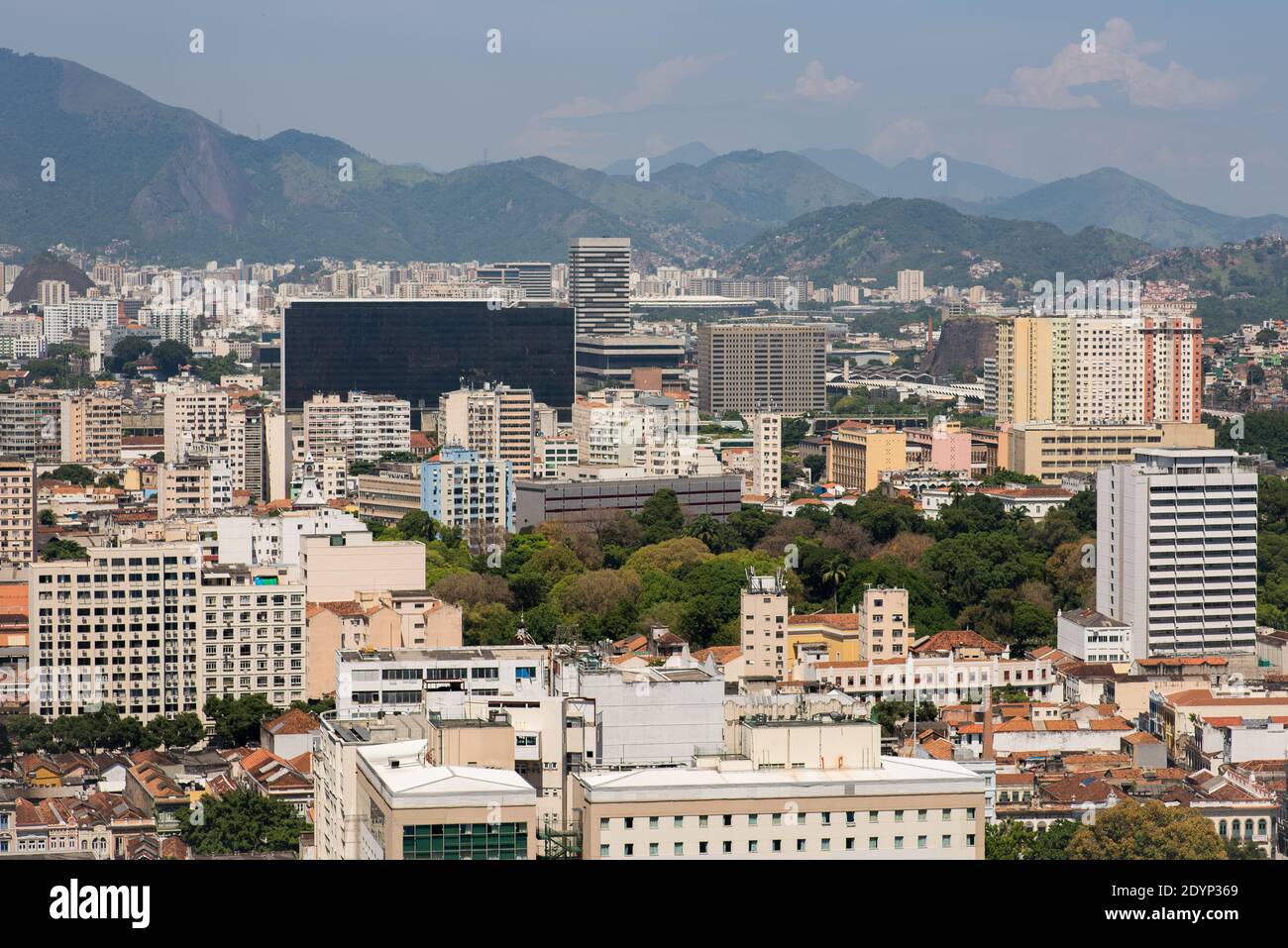 Buildings in rio de janeiro hi-res stock photography and images - Alamy