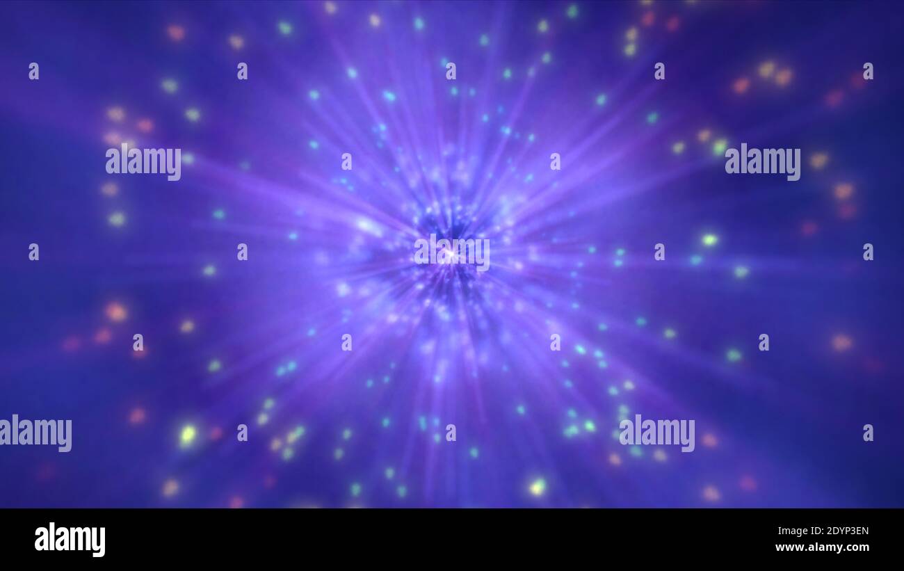 Space background realistic colorful cosmos, abstract background Stock ...