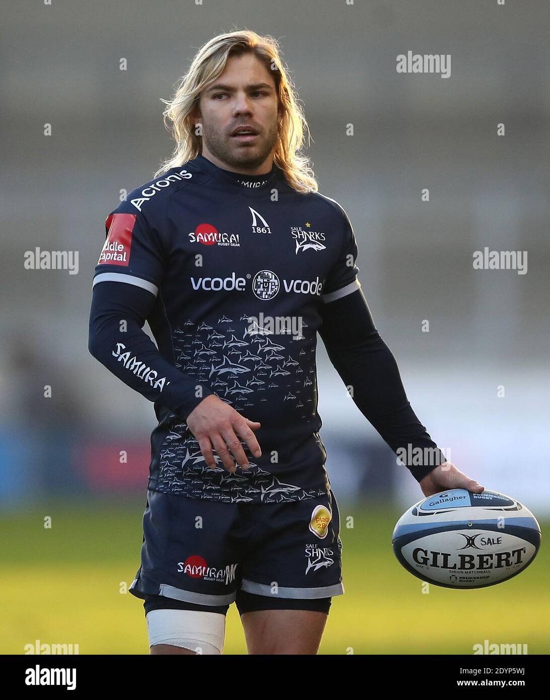 Sale Shark S Faf De Klerk Stock Photo Alamy