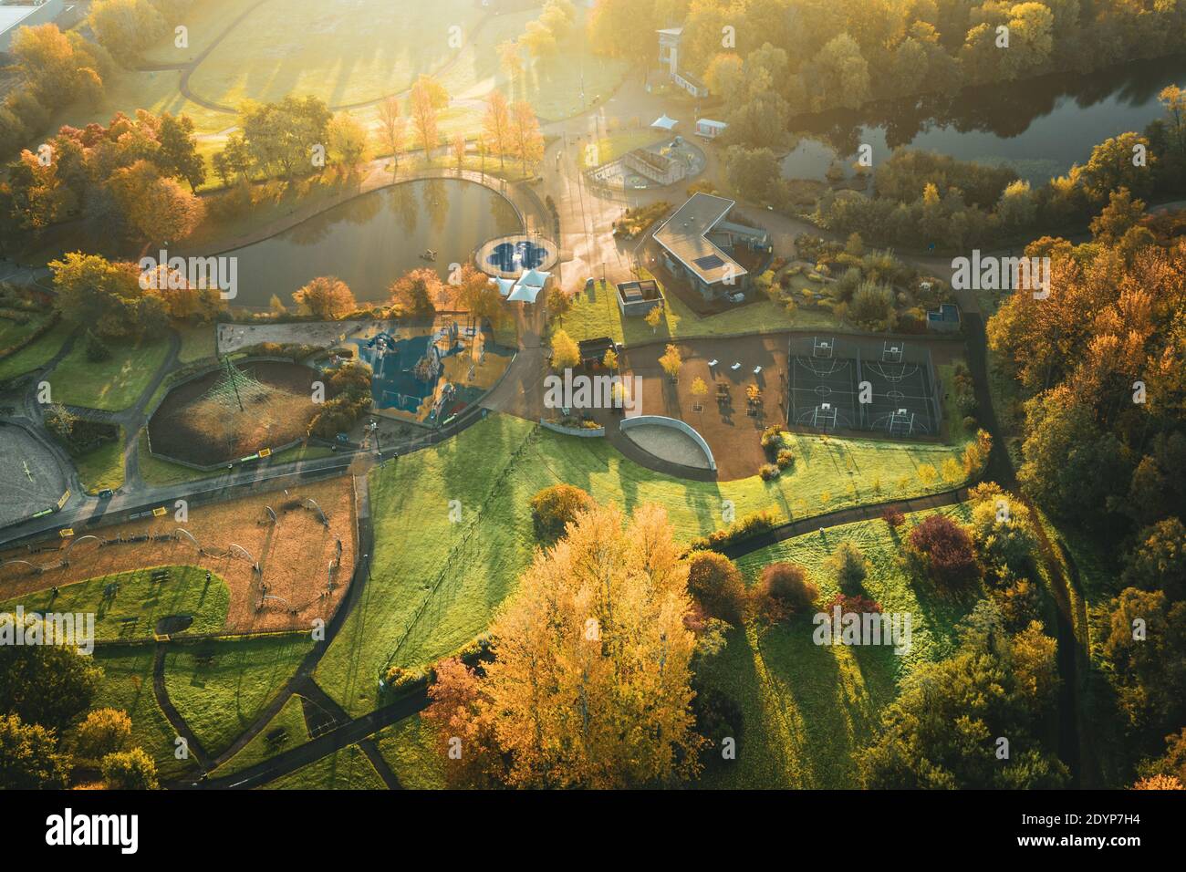 Telford Town Centre High Resolution Stock Photography and Images Alamy