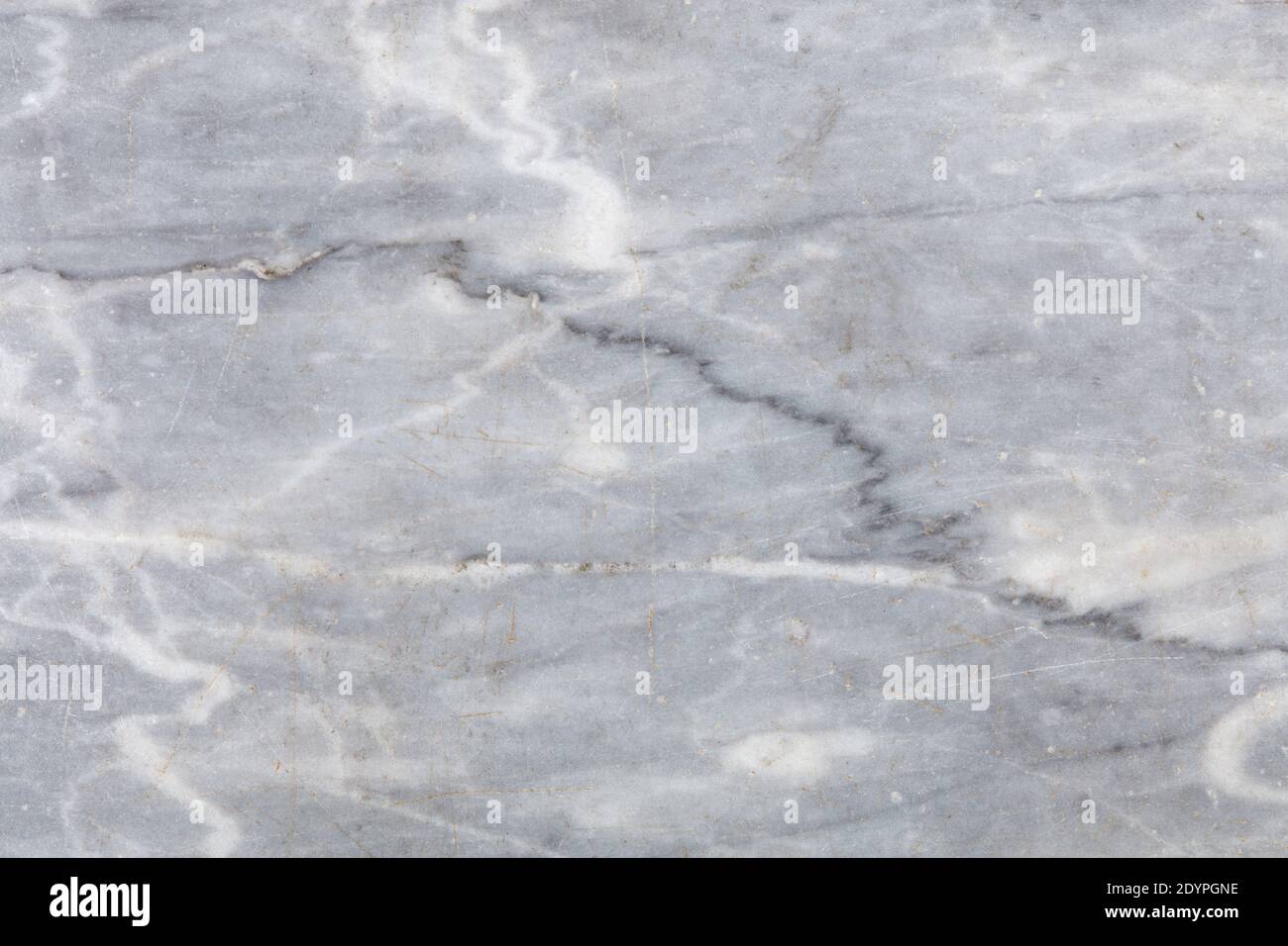 Grey, old marble texture background with scratches Stock Photo