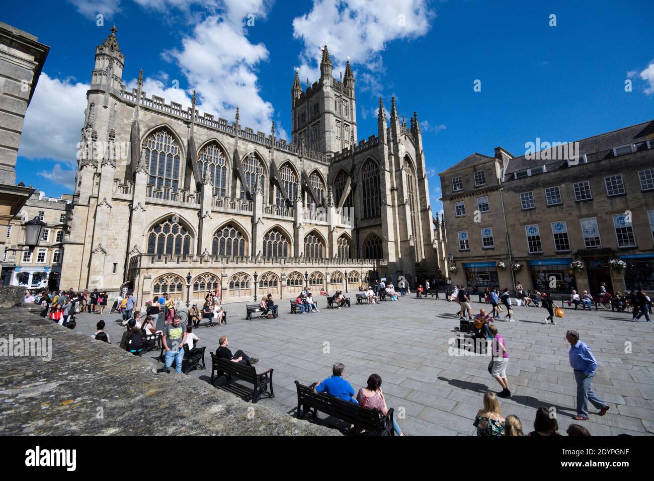 Abadia plaza hi-res stock photography and images - Alamy
