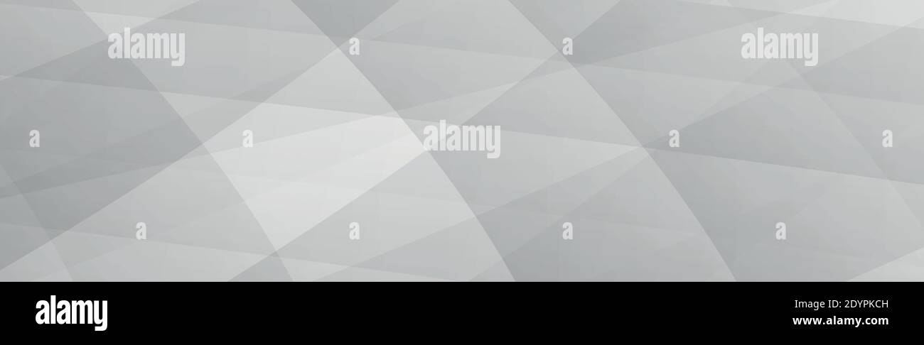 Abstract gray background with shadows and lines - Vector illustration ...