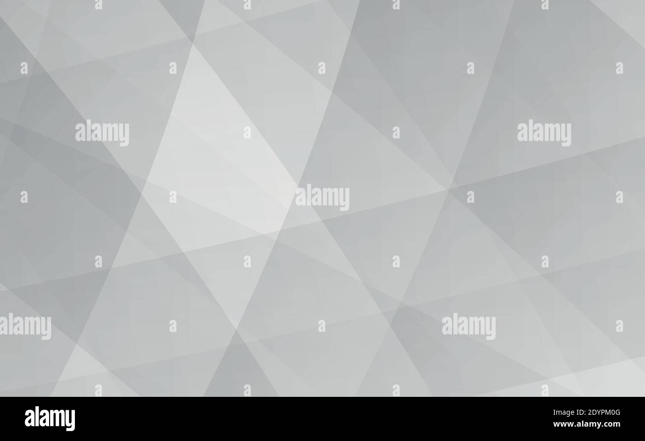Abstract gray background with shadows and lines - Vector illustration ...