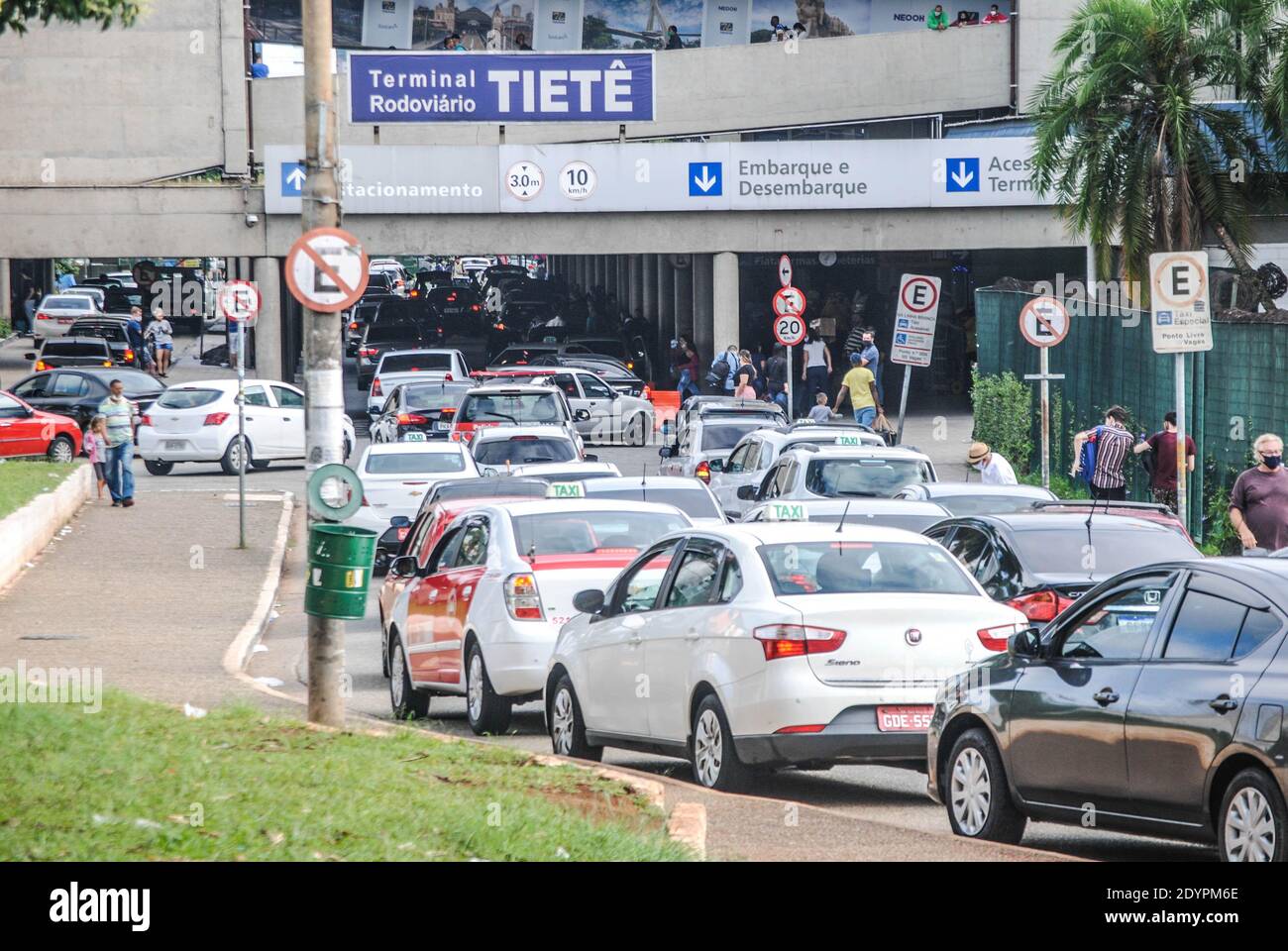 Rodoviaria tiete hi-res stock photography and images - Alamy