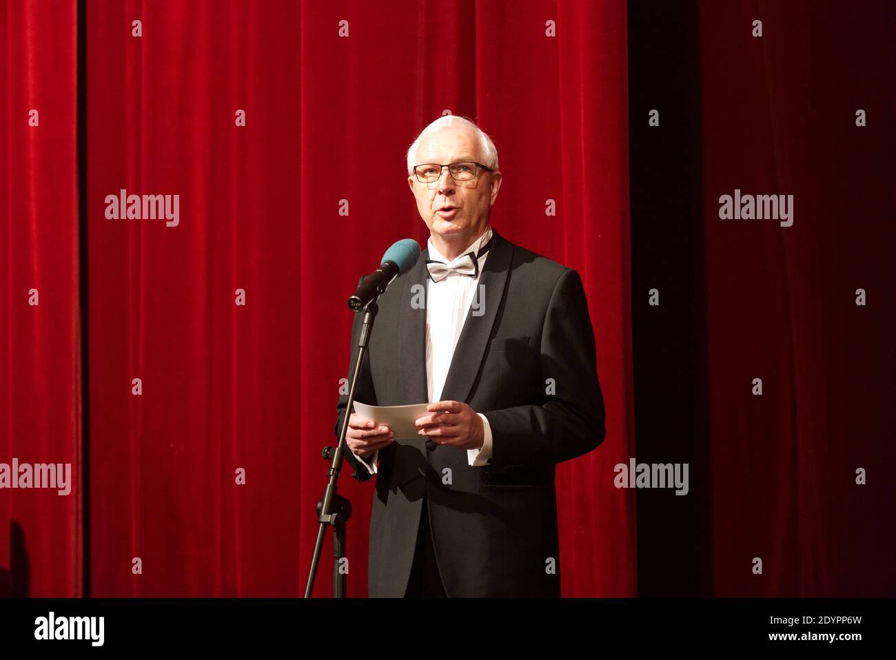 Projev hi-res stock photography and images - Alamy