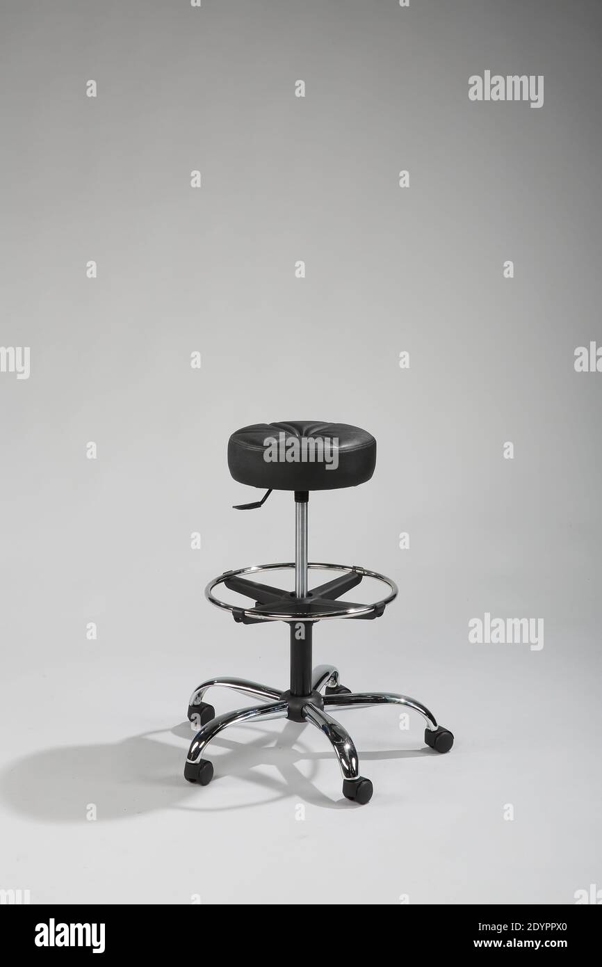 swivel chair Stock Photo