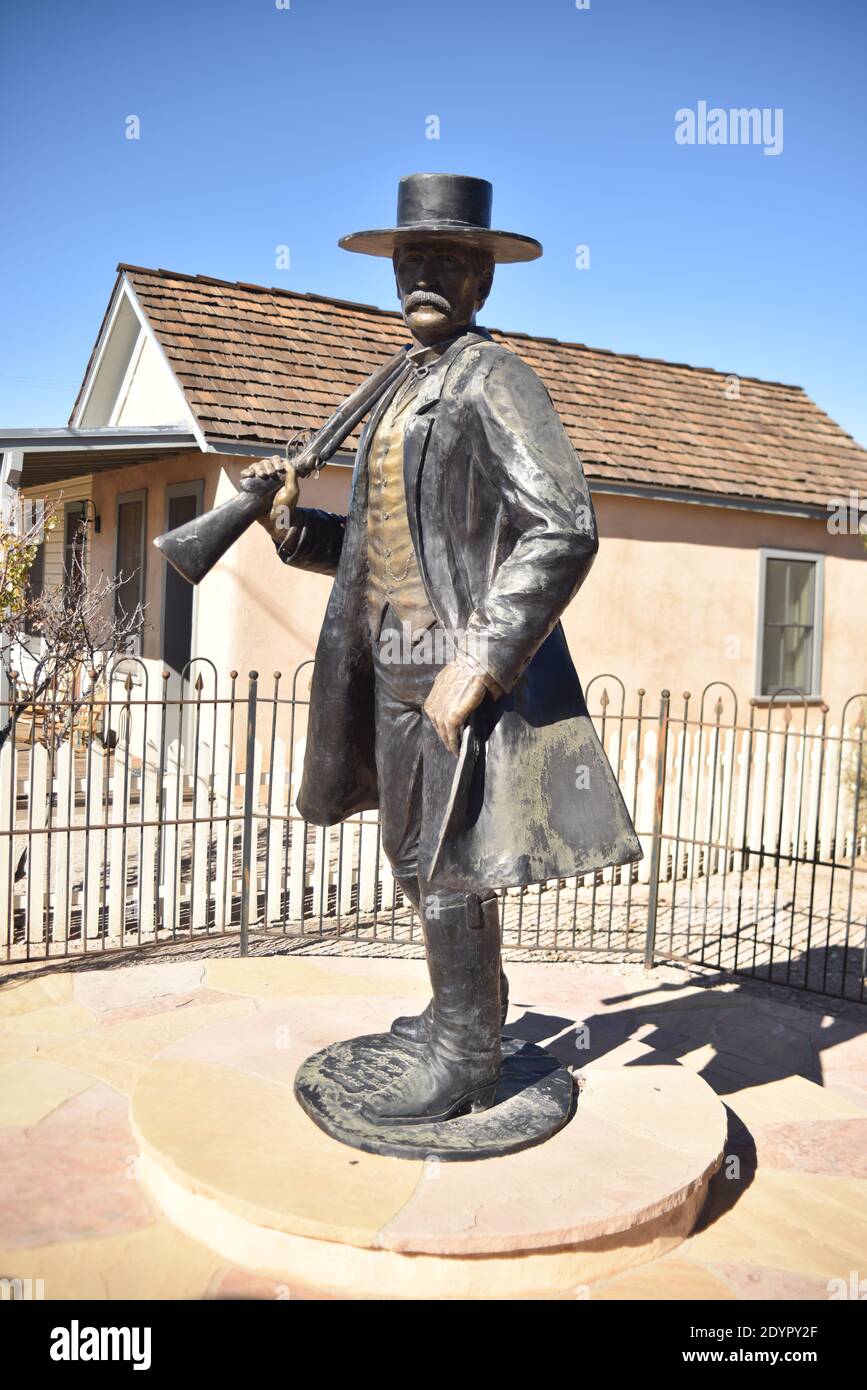 Wyatt Earp Grave