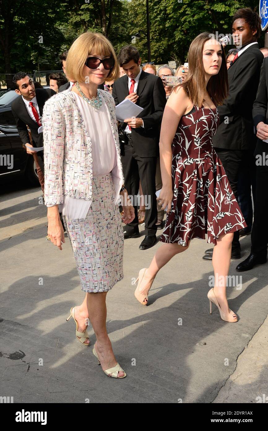 Anna Wintour Daughter - Who Is Anna Wintour’s Daughter? Meet Bee Shaffer, Her Stylish Heiress