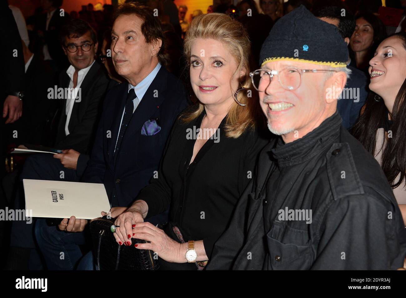 Jean Paul Goude The Esquire Covers 1970s, image size:1300x956