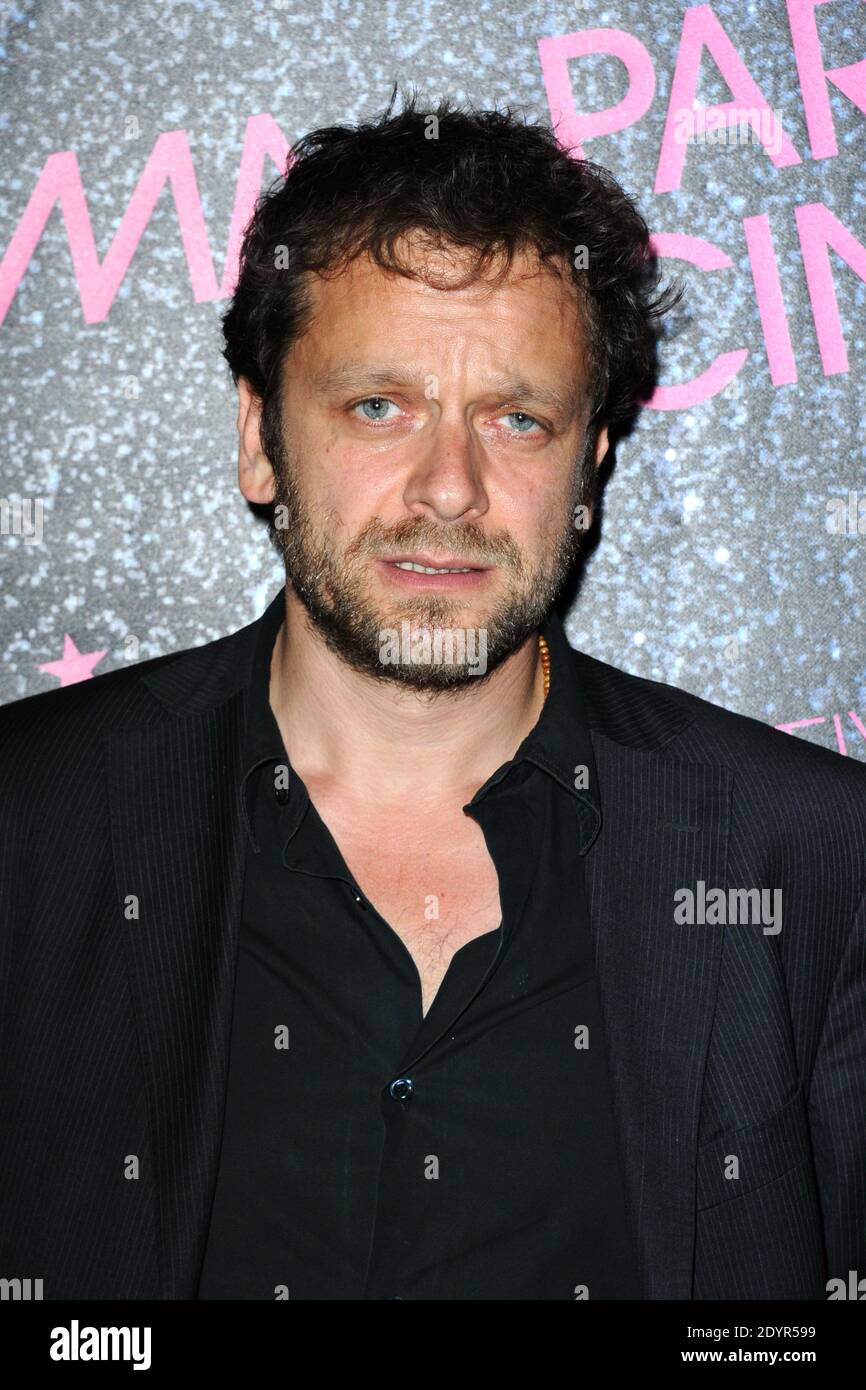 Jonathan Zaccai attending the &lsquo;Eleve Libre&rsquo; Premiere at Mk2