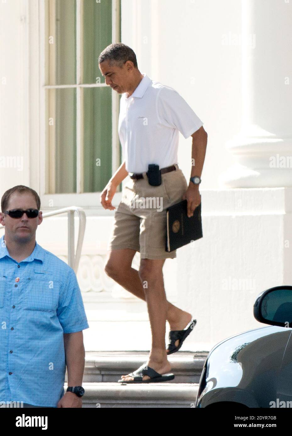 Obama shorts hi-res stock photography and images - Alamy