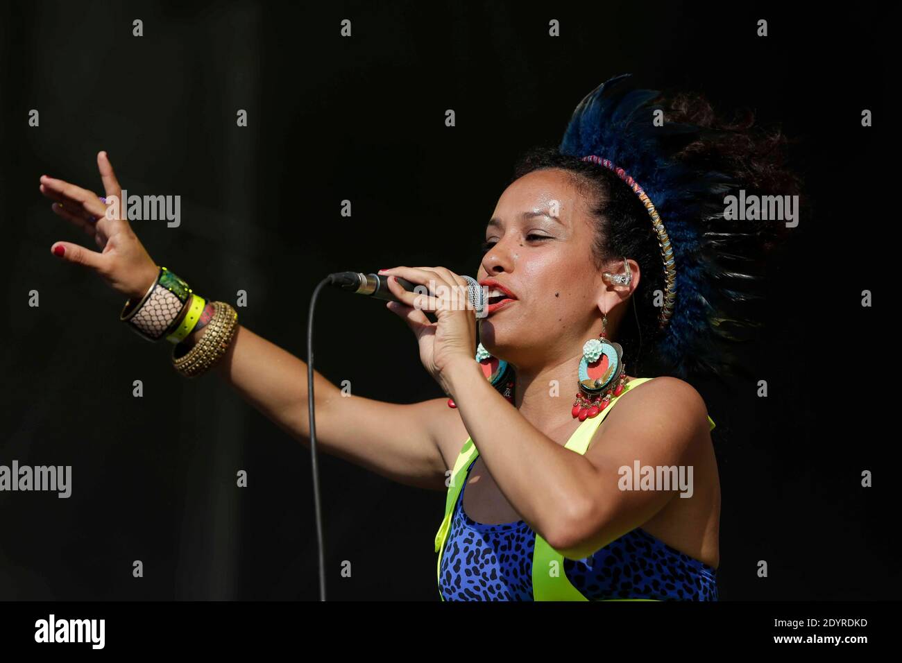 Mariana yegros hires stock photography and images Alamy