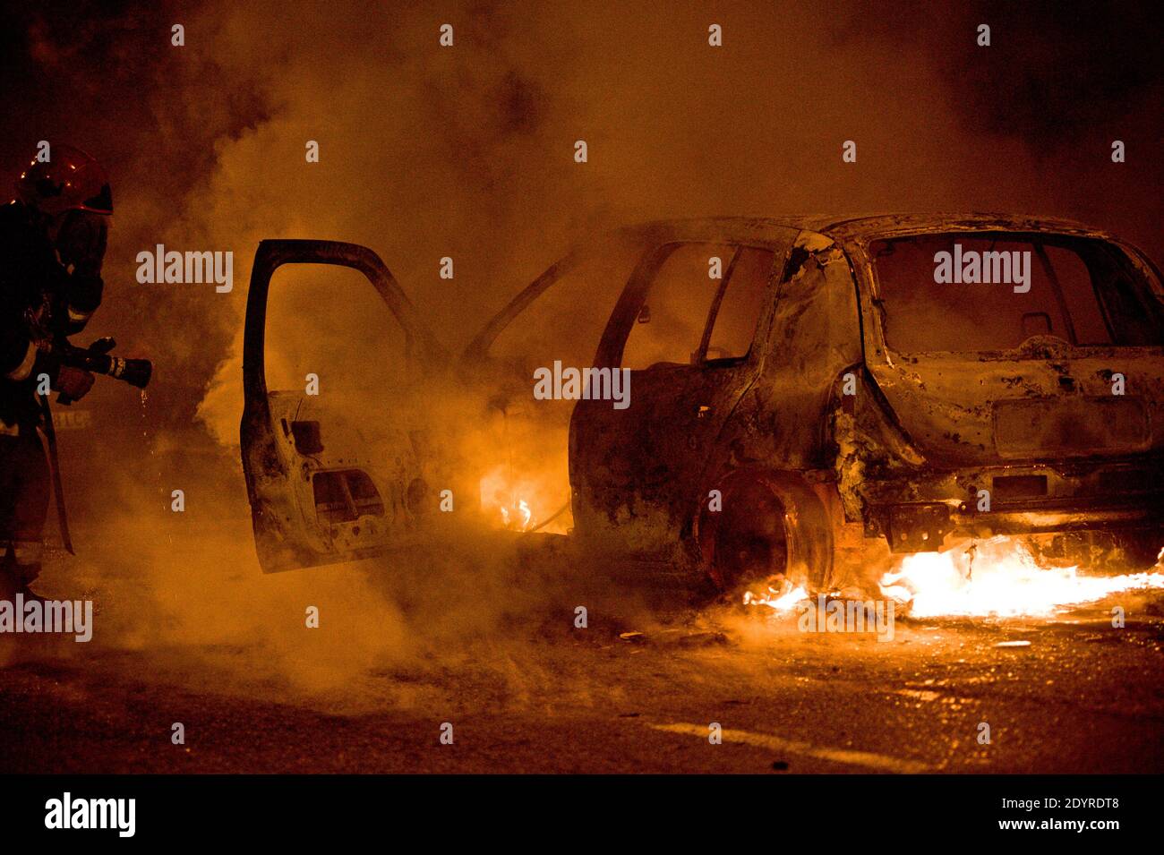 Police illegal fireworks hires stock photography and images Alamy