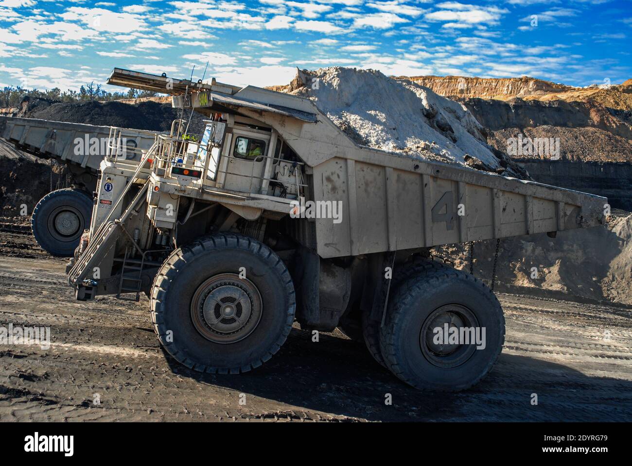 Australian coal mining hires stock photography and images Alamy