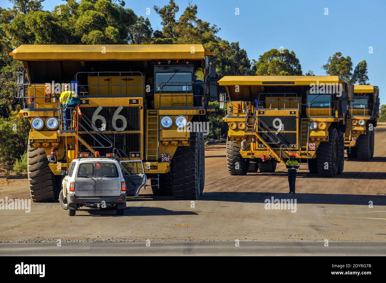 Australian coal mining hires stock photography and images Alamy