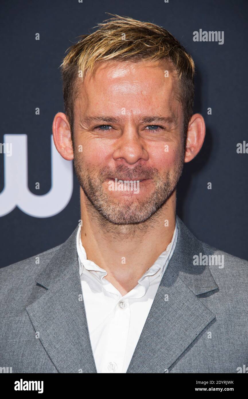 Dominic Monaghan Attends The 2013 Young Hollywood Awards Held At The 