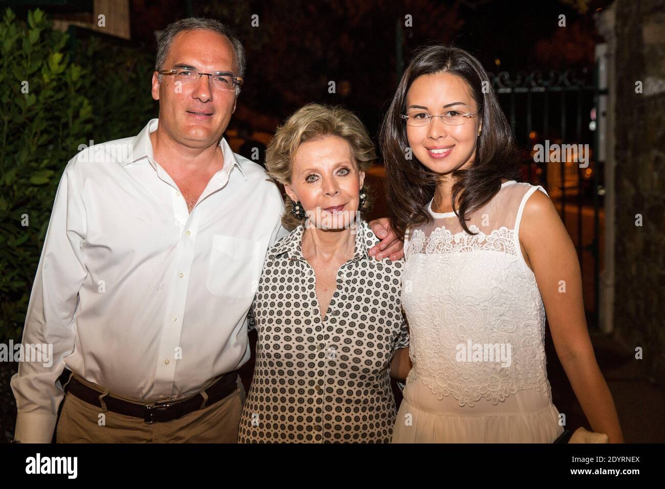 Lily safra hires stock photography and images Alamy