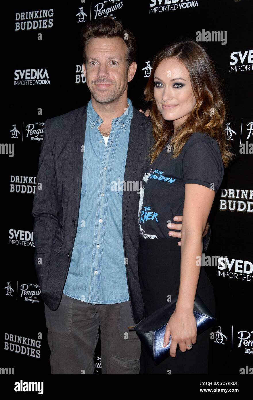 Sudeikis hi-res stock photography and images - Page 10 - Alamy