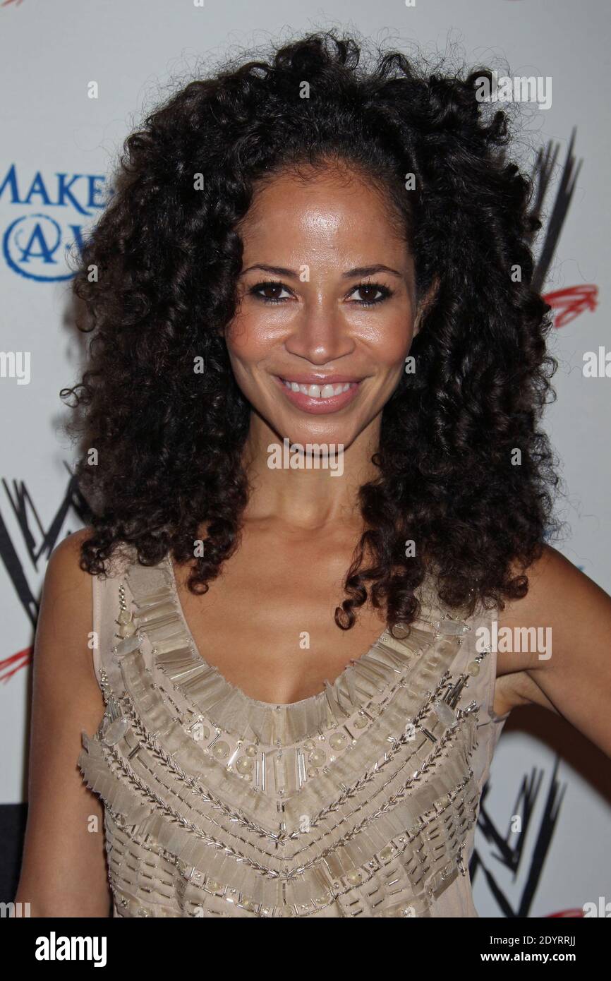 Sherri Saum, WWE & E! Entertainment's Superstars For Hope at the ...