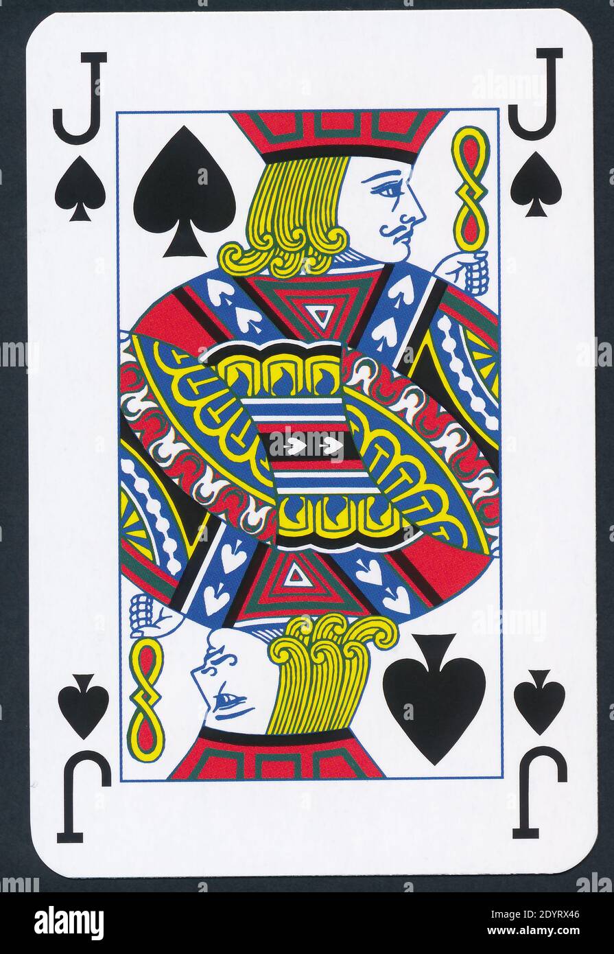 Royal queen king jack playing cards hi-res stock photography and images -  Alamy