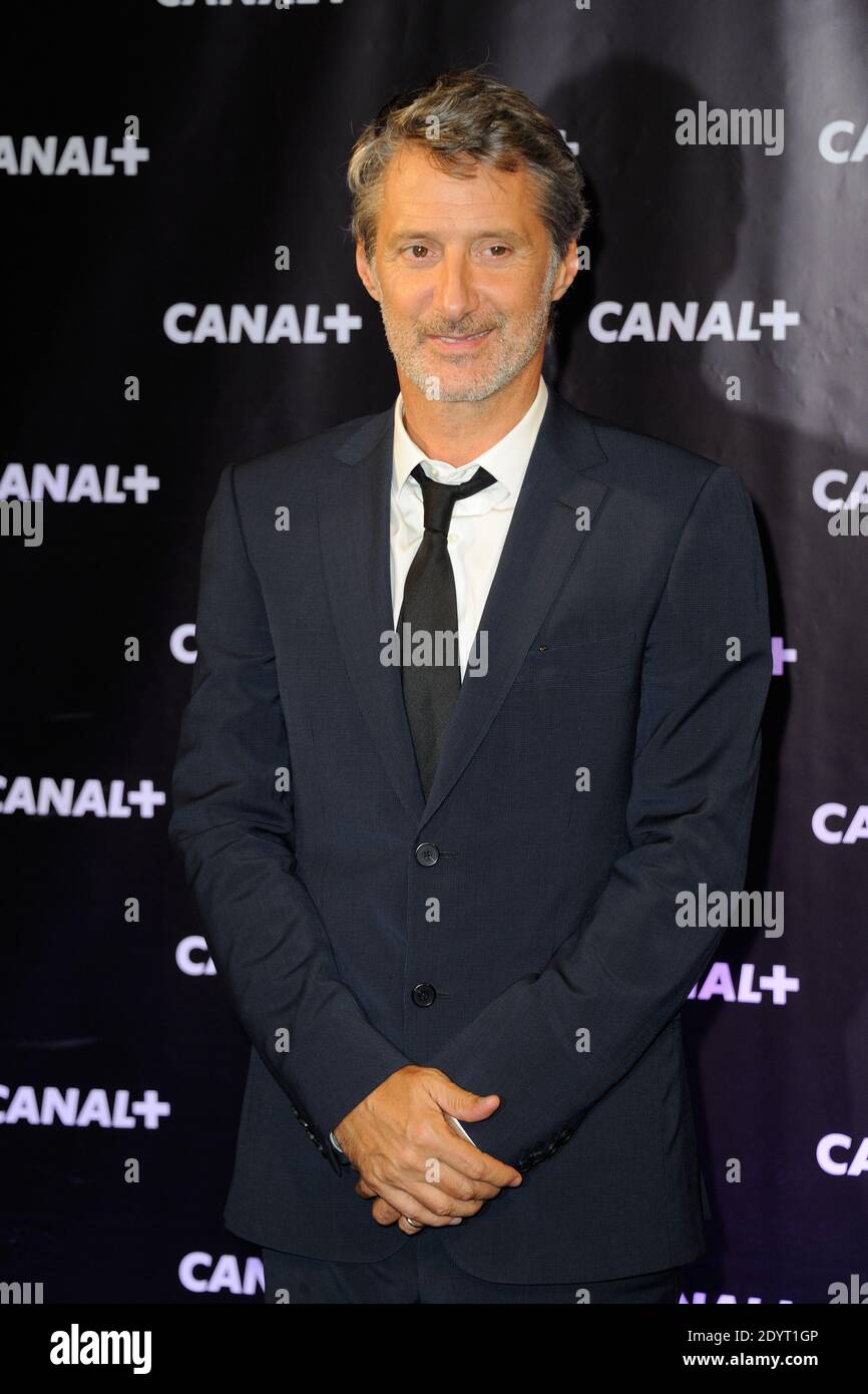 Antoine de caunes canal hi-res stock photography and images - Alamy