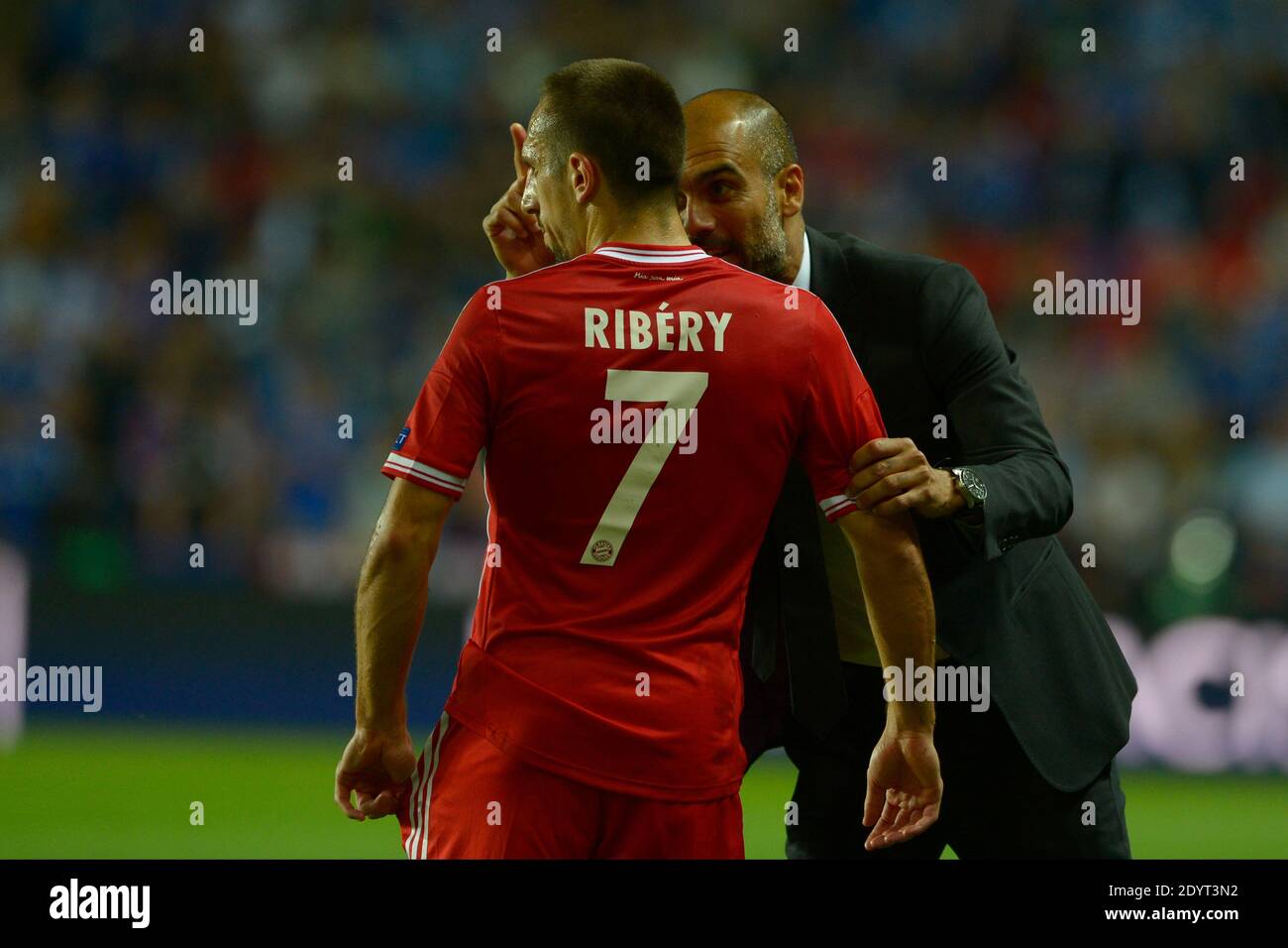 Franck Ribery Coach Pep Guardiola High Resolution Stock Photography And Images Alamy Franck Ribery Coach Pep Guardiola High Resolution Stock Photography And Images Alamy