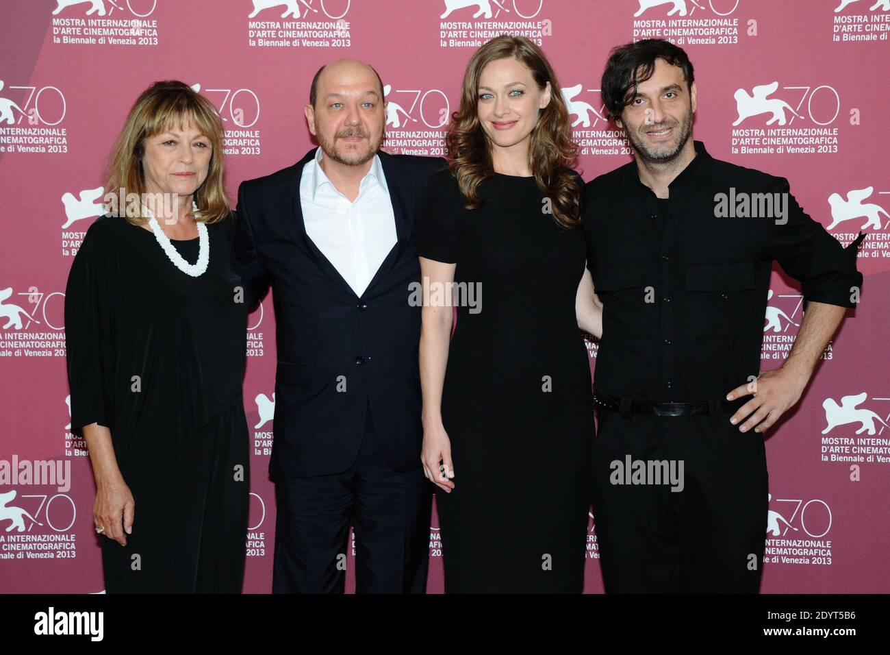 Reni Pittaki, Themis Panou, Eleni Roussinou and Alexandros Avranas 