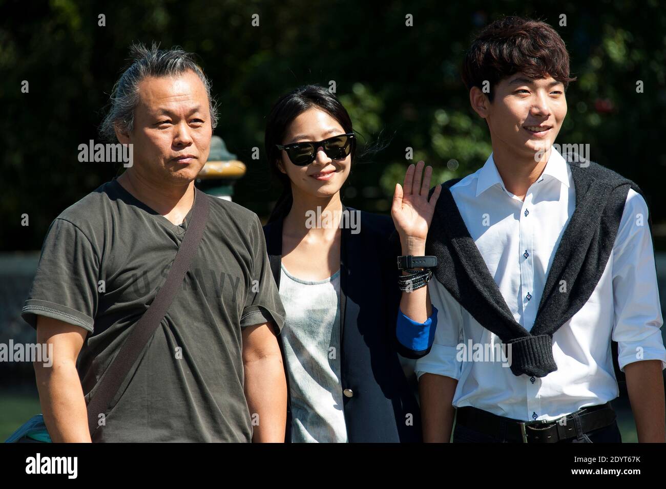 Young ju seo hi-res stock photography and images - Alamy