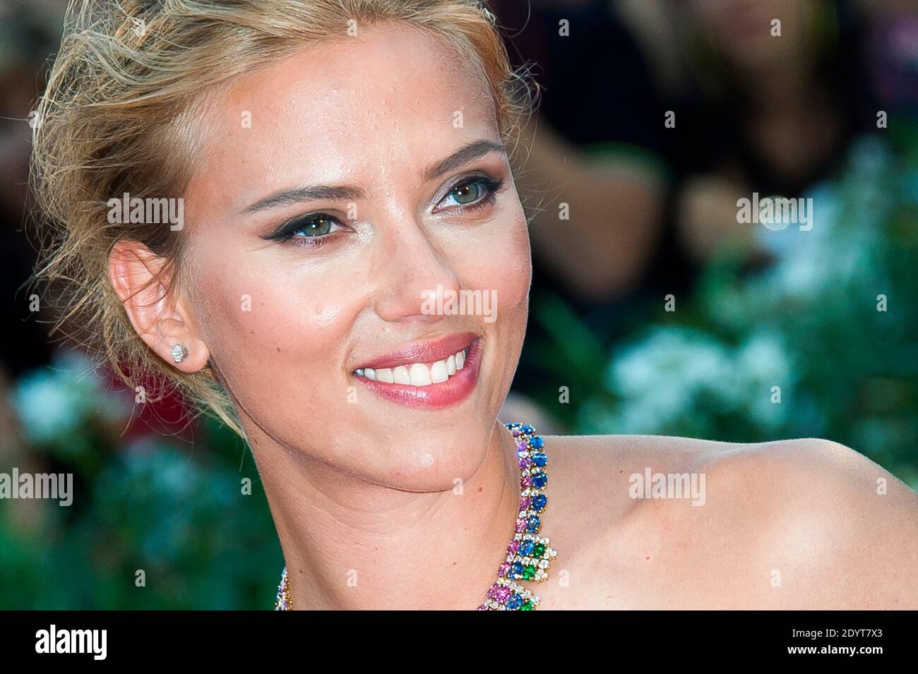 Scarlett Johansson Skin