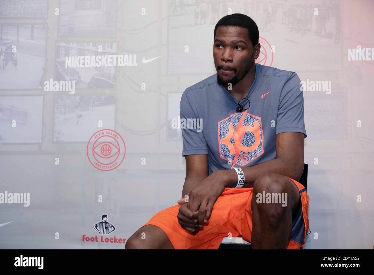 Kevin durant 2013 hi-res stock photography and images - Alamy