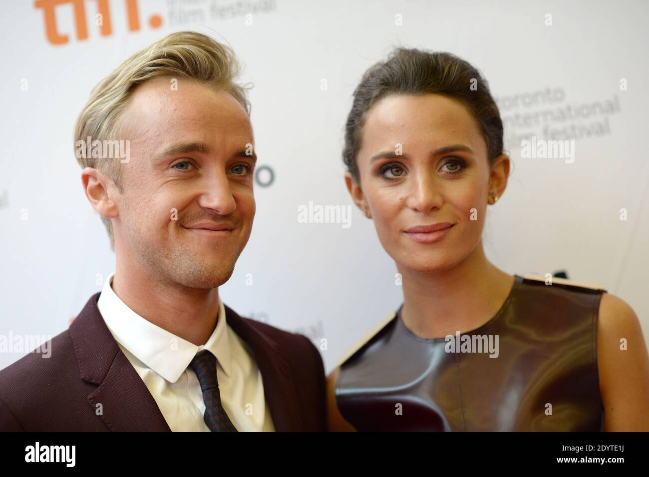Page 4 - Tom Felton High Resolution Stock Photography and Images - Alamy