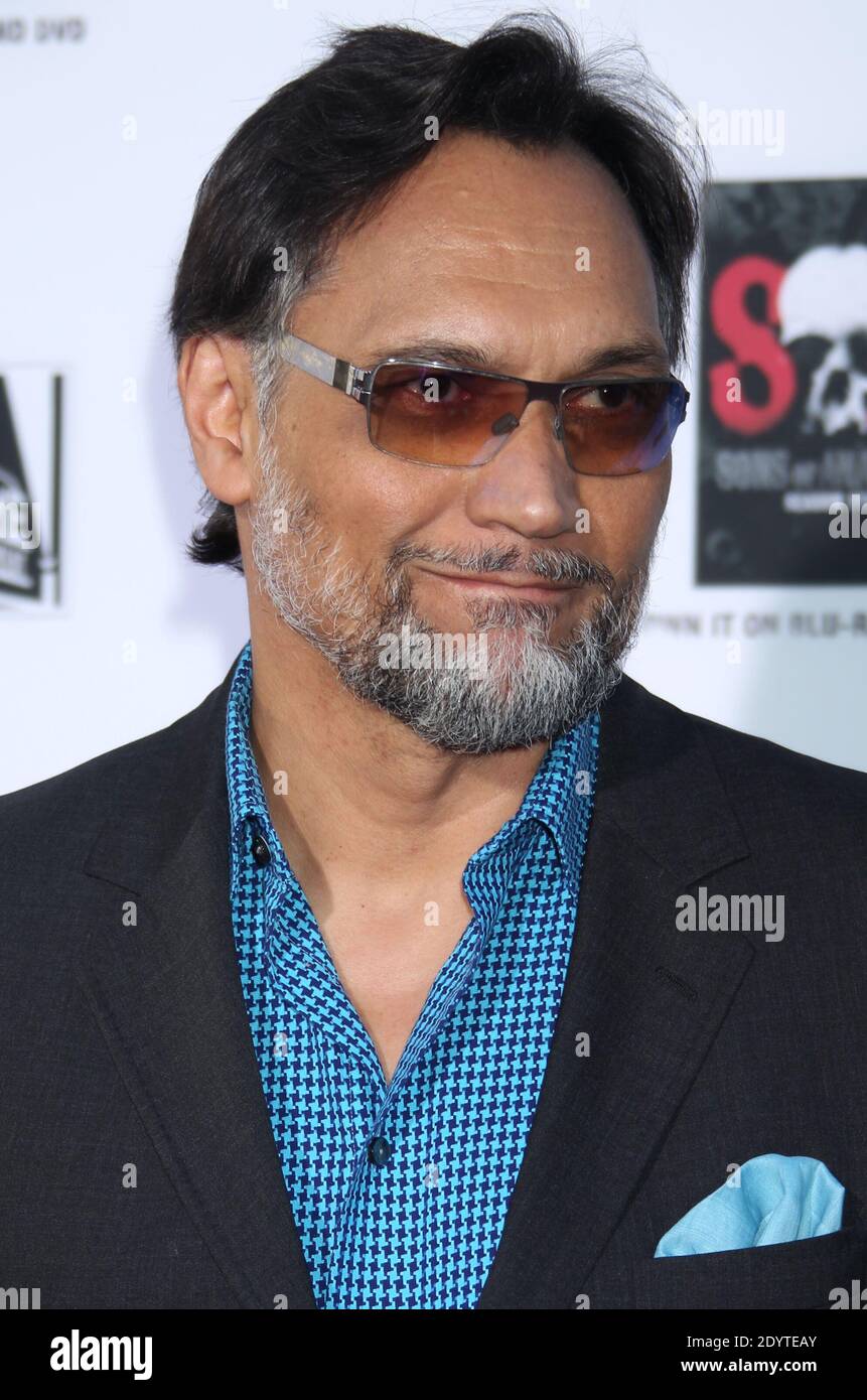Jimmy Smits, FX hosts the season six premiere for Sons of Anarchy at