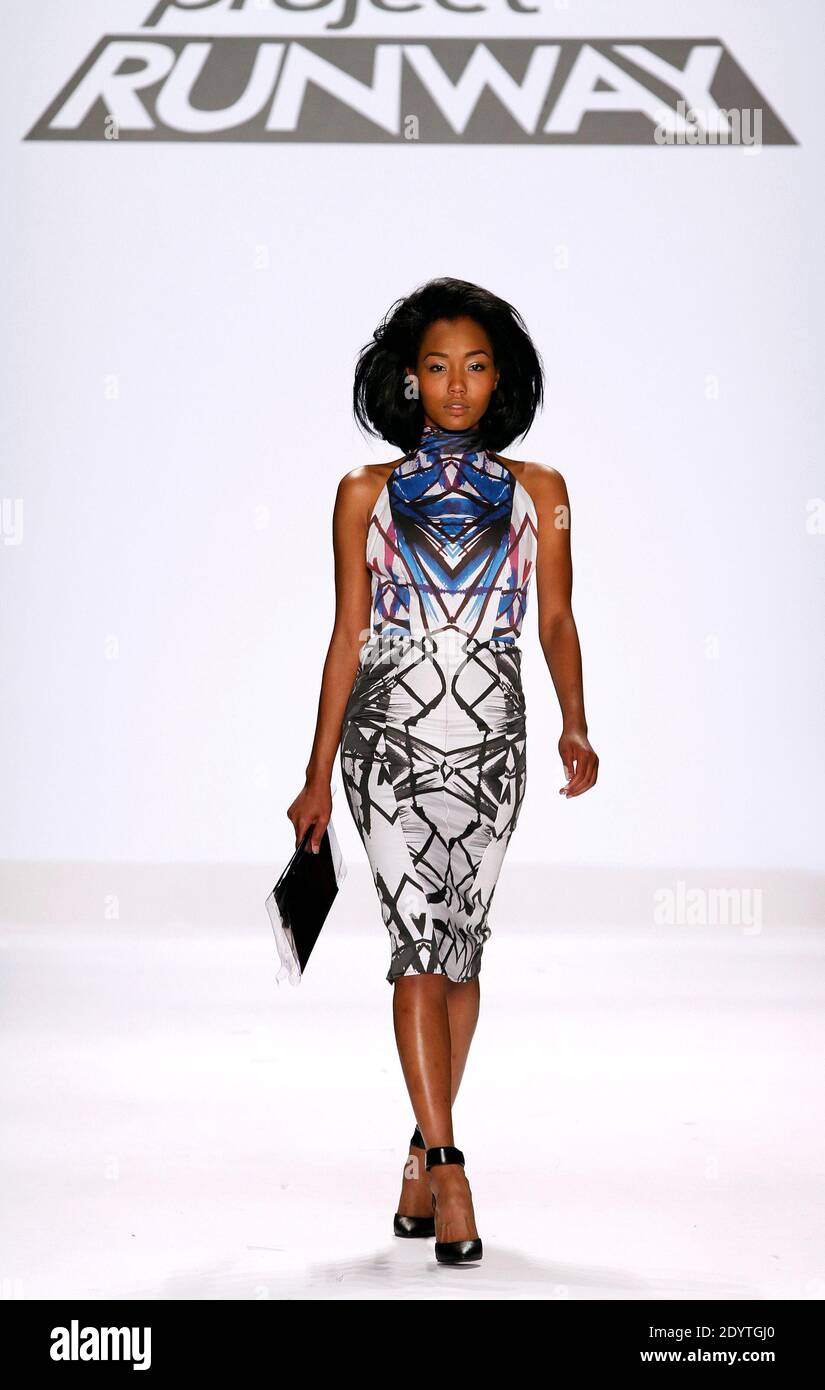 belk project runway dom dress Project Runway' Winner Dom Streater on the 'Nerve-Racking' Final Judging and What's Next