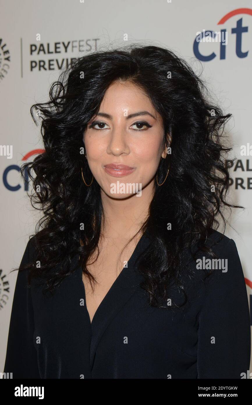 Stephanie beatriz hi-res stock photography and images - Alamy
