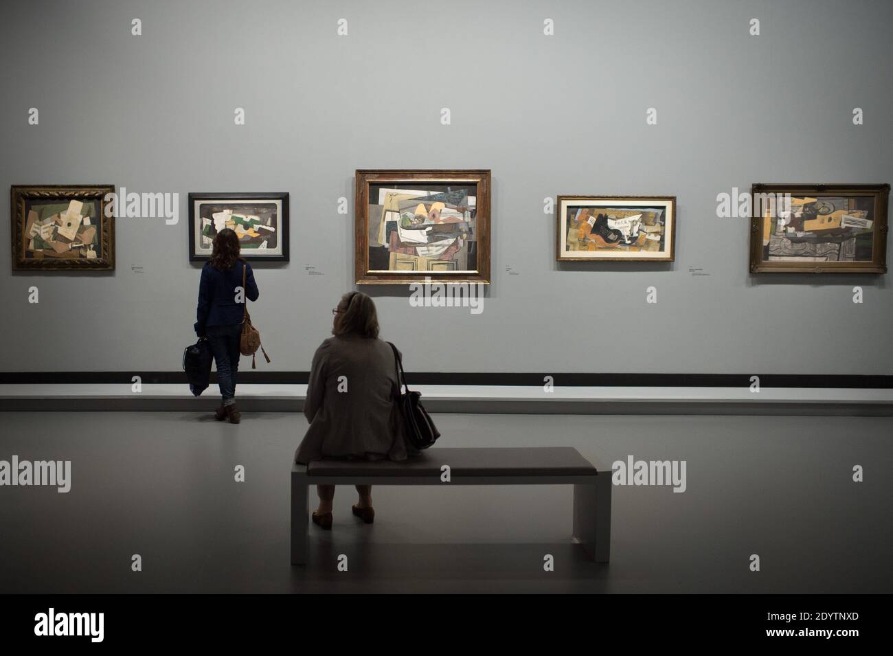 Georges braque french painter in hi-res stock photography and ...